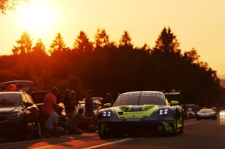 Crowdstrike 24 Hours of Spa Parade