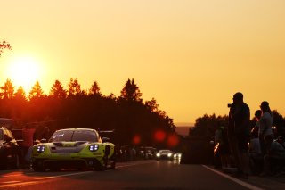 Crowdstrike 24 Hours of Spa Parade