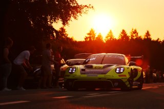 Crowdstrike 24 Hours of Spa Parade