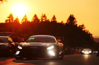 Crowdstrike 24 Hours of Spa Parade