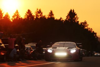 Crowdstrike 24 Hours of Spa Parade