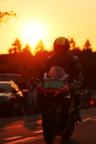 Crowdstrike 24 Hours of Spa Parade