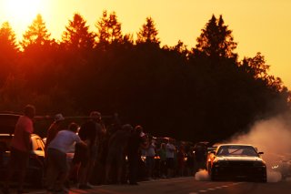 Crowdstrike 24 Hours of Spa Parade