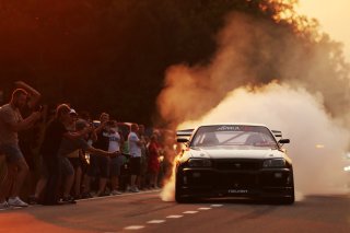 Crowdstrike 24 Hours of Spa Parade