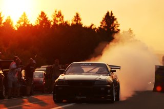 Crowdstrike 24 Hours of Spa Parade