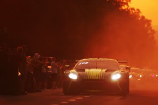 Crowdstrike 24 Hours of Spa Parade