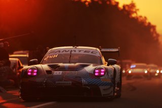 Crowdstrike 24 Hours of Spa Parade