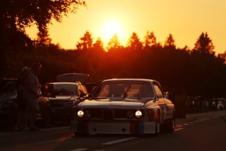 Crowdstrike 24 Hours of Spa Parade
