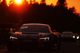 Crowdstrike 24 Hours of Spa Parade