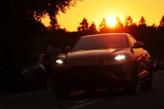 Crowdstrike 24 Hours of Spa Parade