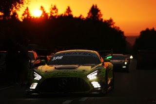 Crowdstrike 24 Hours of Spa Parade