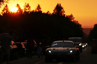 Crowdstrike 24 Hours of Spa Parade