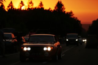 Crowdstrike 24 Hours of Spa Parade