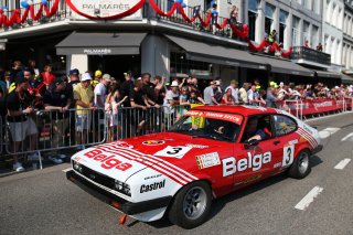 Crowdstrike 24 Hours of Spa Parade