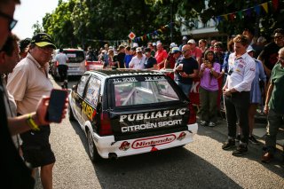 Crowdstrike 24 Hours of Spa Parade
