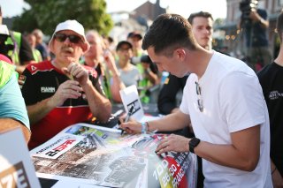 Crowdstrike 24 Hours of Spa Parade