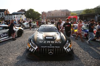 Crowdstrike 24 Hours of Spa Parade
