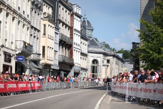 Crowdstrike 24 Hours of Spa Parade