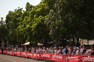 Crowdstrike 24 Hours of Spa Parade