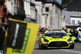 Crowdstrike 24 Hours of Spa Parade