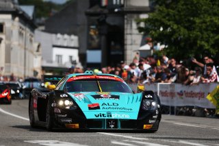 Crowdstrike 24 Hours of Spa Parade
