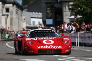 Crowdstrike 24 Hours of Spa Parade