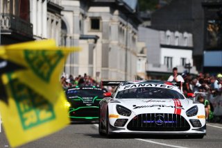 Crowdstrike 24 Hours of Spa Parade