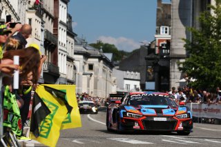 Crowdstrike 24 Hours of Spa Parade