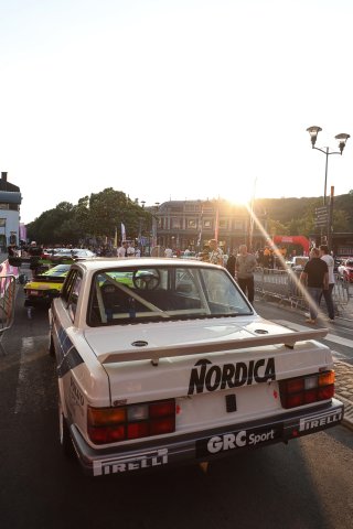 CrowdStrike 24 Hours of Spa Parade
