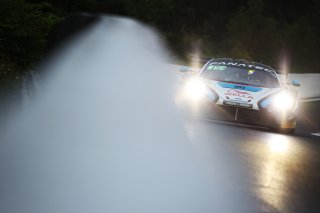#100 - Team RJN - Alex BUNCOMBE - Chris BUNCOMBE - Jann MARDENBOROUGH - Josh Caygill - McLaren 720S GT3 EVO 