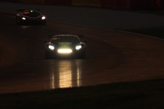 #11 - Comtoyou Racing - John DE WILDE - Kobe PAUWELS - Job VAN UTEIRT - Dante RAPPANGE - Aston Martin Vantage AMR GT3 EVO 