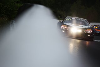 #111 - CSA Racing - Arthur ROUGIER - Romain CARTON - Adam ETEKI - Steven PALETTE -  Audi R8 LMS GT3 EVO II 