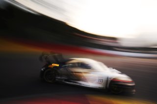 #111 - CSA Racing - Arthur ROUGIER - Romain CARTON - Adam ETEKI - Steven PALETTE -  Audi R8 LMS GT3 EVO II 