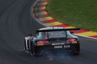 #130 - Mercedes-AMG Team GruppeM Racing - Daniel Juncadella - Frederik VESTI - Ralf ARON - Mercedes-AMG GT3 EVO 