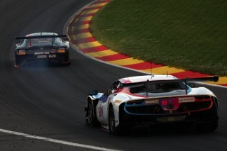 #130 - Mercedes-AMG Team GruppeM Racing - Daniel Juncadella - Frederik VESTI - Ralf ARON - Mercedes-AMG GT3 EVO 