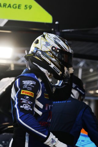 #188 - Garage 59 - Adam SMALLEY - McLaren 720S GT3 EVO 
