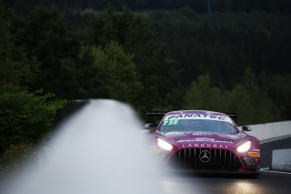 #16 - Uno Racing Team with Landgraf - RIO - David PUN - Kevin TSE - Indy DONTJE - Mercedes-AMG GT3 EVO 