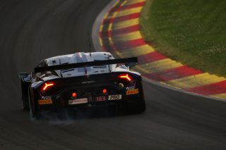#163 - GRT - Grasser Racing Team - Jordan PEPPER - Franck PERERA - Marco MAPELLI - Lamborghini Huracan GT3 EVO2 