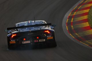 #163 - GRT - Grasser Racing Team - Jordan PEPPER - Franck PERERA - Marco MAPELLI - Lamborghini Huracan GT3 EVO2 