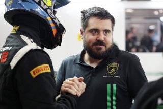 #163 - GRT - Grasser Racing Team - Jordan PEPPER - Franck PERERA - Marco MAPELLI - Lamborghini Huracan GT3 EVO2 