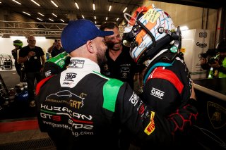 #163 - GRT - Grasser Racing Team - Jordan PEPPER - Franck PERERA - Marco MAPELLI - Lamborghini Huracan GT3 EVO2 