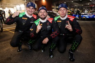 #163 - GRT - Grasser Racing Team - Jordan PEPPER - Franck PERERA - Marco MAPELLI - Lamborghini Huracan GT3 EVO2 