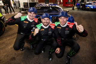 #163 - GRT - Grasser Racing Team - Jordan PEPPER - Franck PERERA - Marco MAPELLI - Lamborghini Huracan GT3 EVO2 