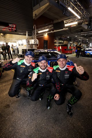 #163 - GRT - Grasser Racing Team - Jordan PEPPER - Franck PERERA - Marco MAPELLI - Lamborghini Huracan GT3 EVO2 