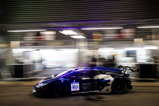 #163 - GRT - Grasser Racing Team - Jordan PEPPER - Franck PERERA - Marco MAPELLI - Lamborghini Huracan GT3 EVO2 