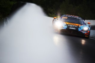 #188 - Garage 59 - Miguel RAMOS - Louis PRETTE - Adam SMALLEY - Marvin KIRCHH�FER - McLaren 720S GT3 EVO 
