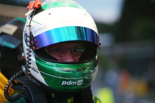 #21 - Comtoyou Racing - Charles CLARK - Sam DEJONGHE - Matisse LISMONT - Xavier MASSEN - Aston Martin Vantage AMR GT3 EVO 