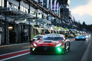 #3 ? GetSpeed - Anthony BARTONE - Anthony BARTONE - James KELL - Yannick METTLER - Aaron WALKER - Mercedes-AMG?GT3?EVO 