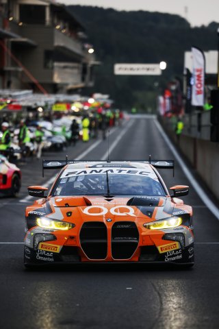 #30 - OQ By OMAN RACING - Ahmad AL HARTHY - Sam DE HAAN - Jens KLINGMANN - Calan WILLIAMS - BMW M4 GT3 