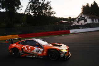 #30 - OQ By OMAN RACING - Ahmad AL HARTHY - Sam DE HAAN - Jens KLINGMANN - Calan WILLIAMS - BMW M4 GT3 